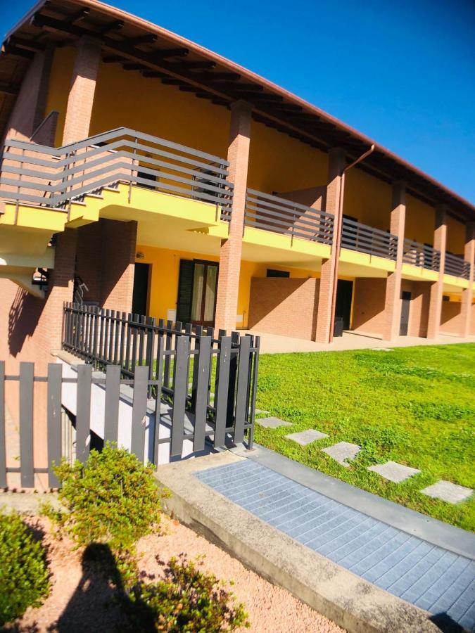 Appartamento Paradise Borgo Ticino Extérieur photo