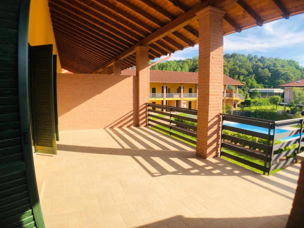 Appartamento Paradise Borgo Ticino Extérieur photo