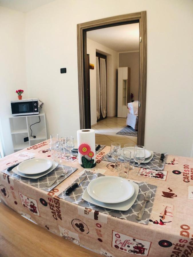 Appartamento Paradise Borgo Ticino Extérieur photo
