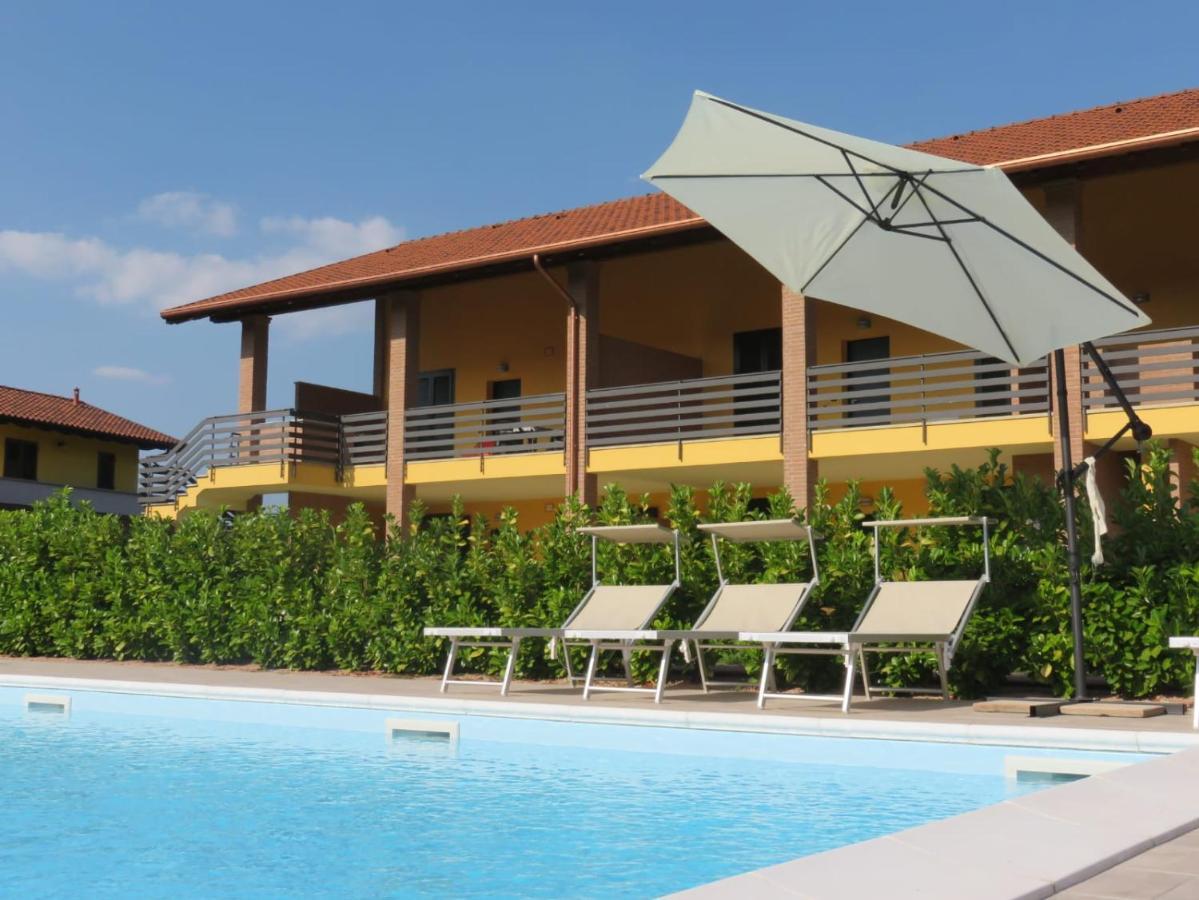 Appartamento Paradise Borgo Ticino Extérieur photo