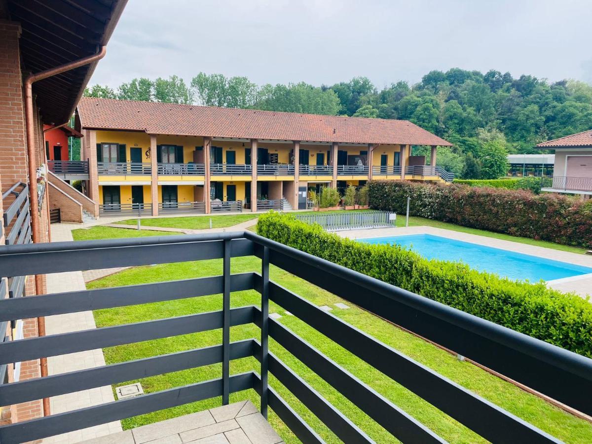 Appartamento Paradise Borgo Ticino Extérieur photo