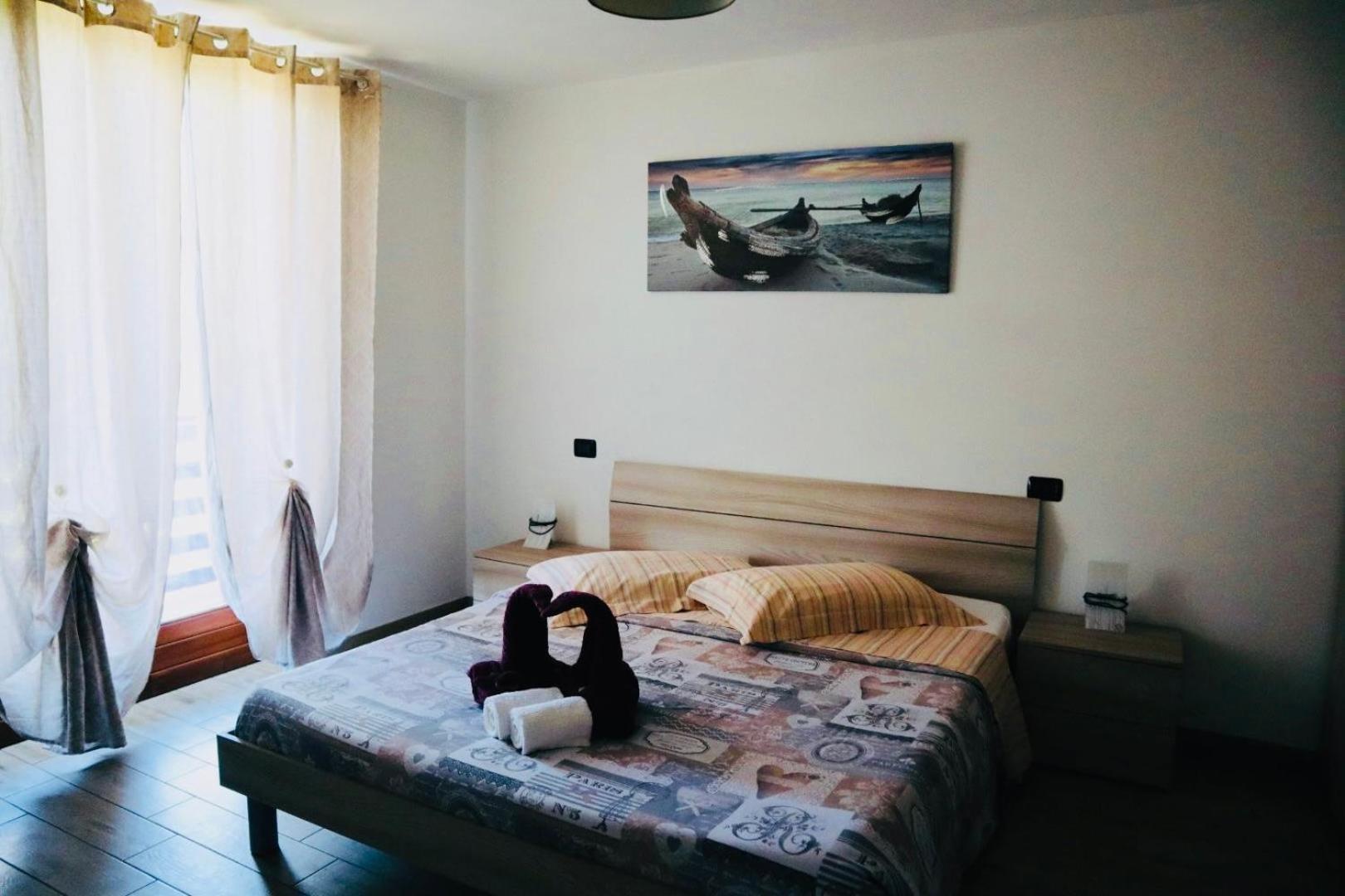 Appartamento Paradise Borgo Ticino Extérieur photo
