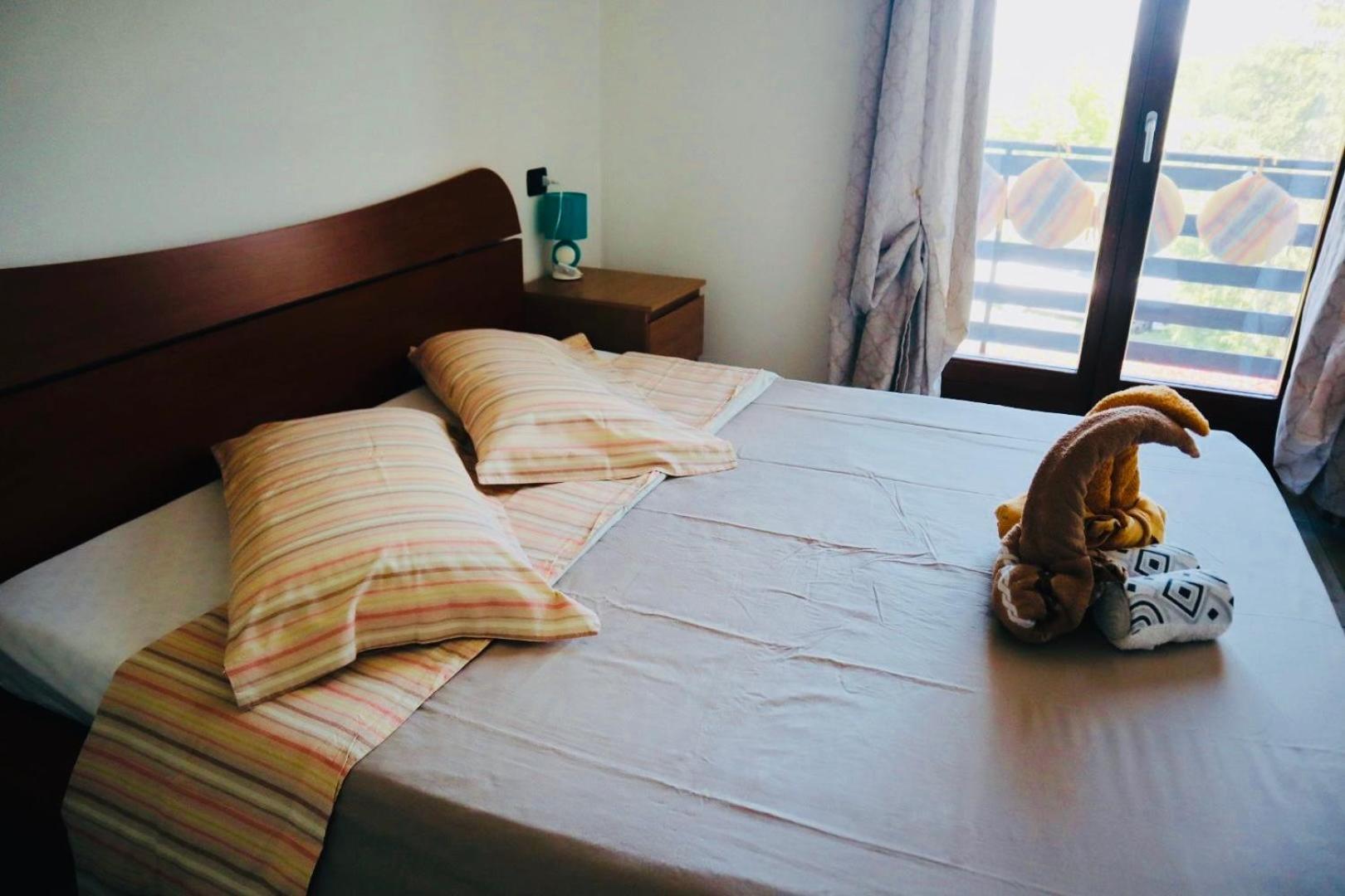 Appartamento Paradise Borgo Ticino Extérieur photo