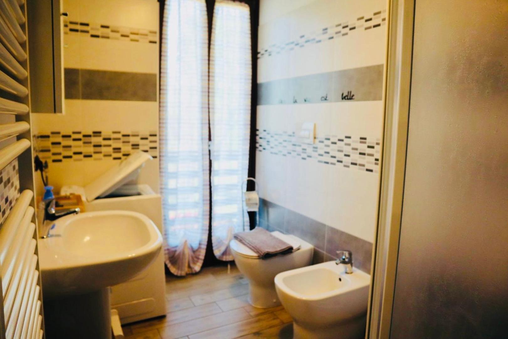Appartamento Paradise Borgo Ticino Extérieur photo