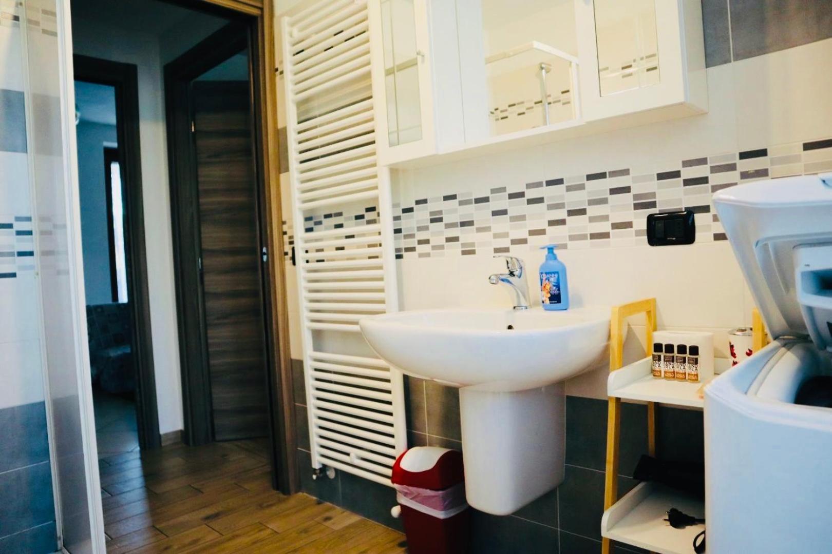 Appartamento Paradise Borgo Ticino Extérieur photo